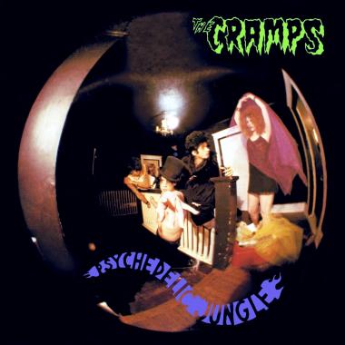 The Cramps -  Psychedelic Jungle